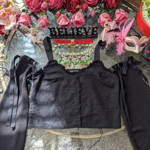 Zara top - Picture 2 of 8